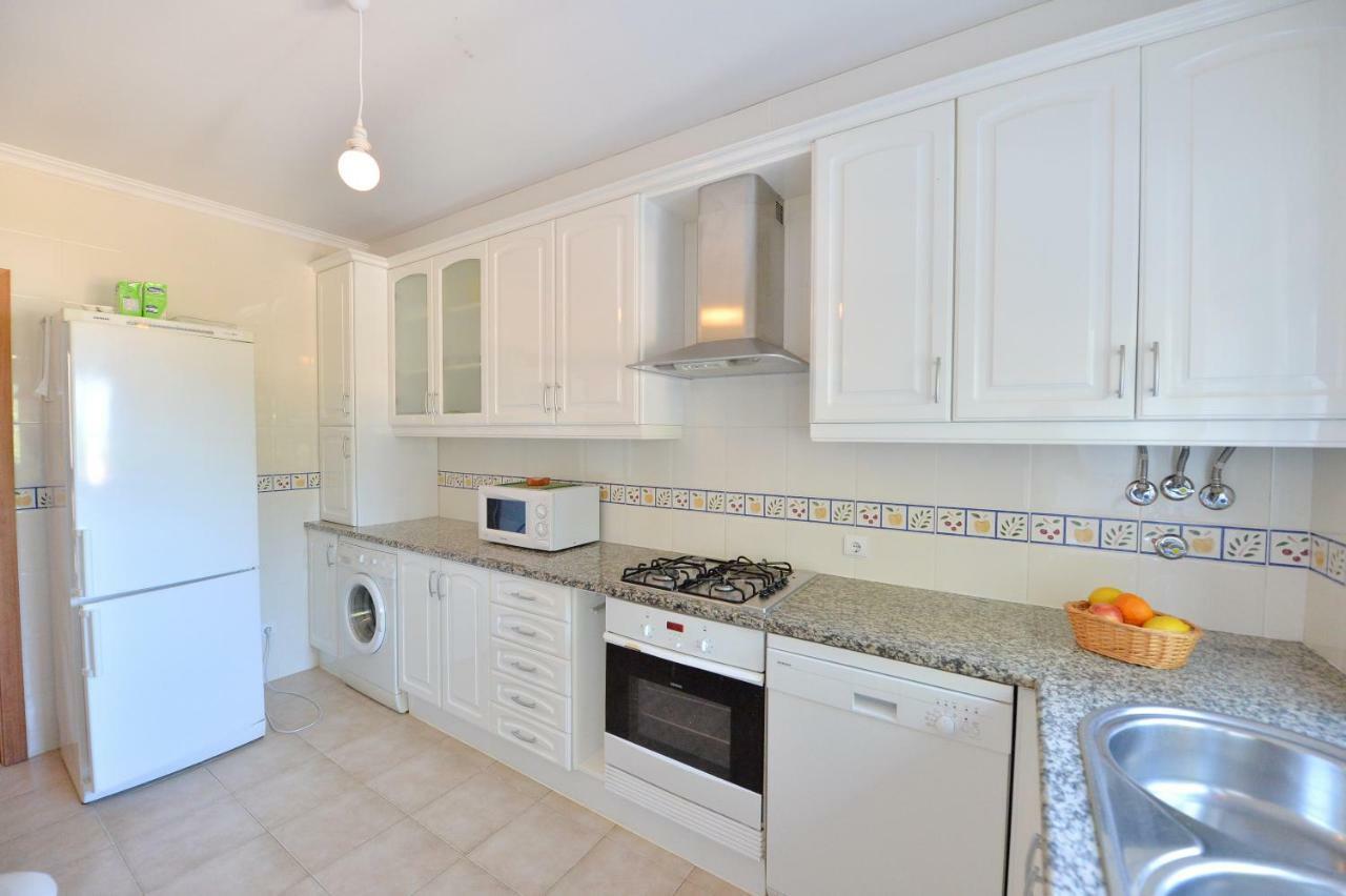 Townhouse Next To Falesia Beach Albufeira Esterno foto