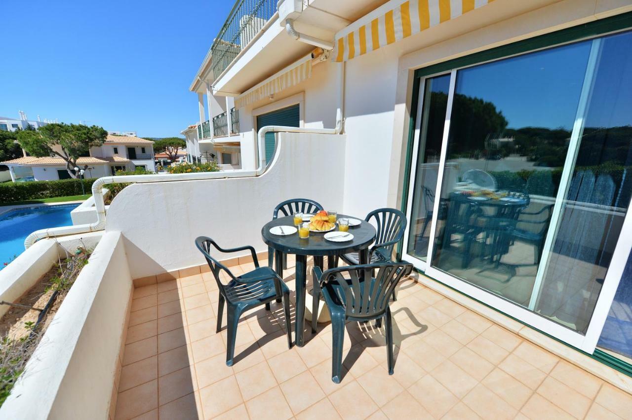Townhouse Next To Falesia Beach Albufeira Esterno foto