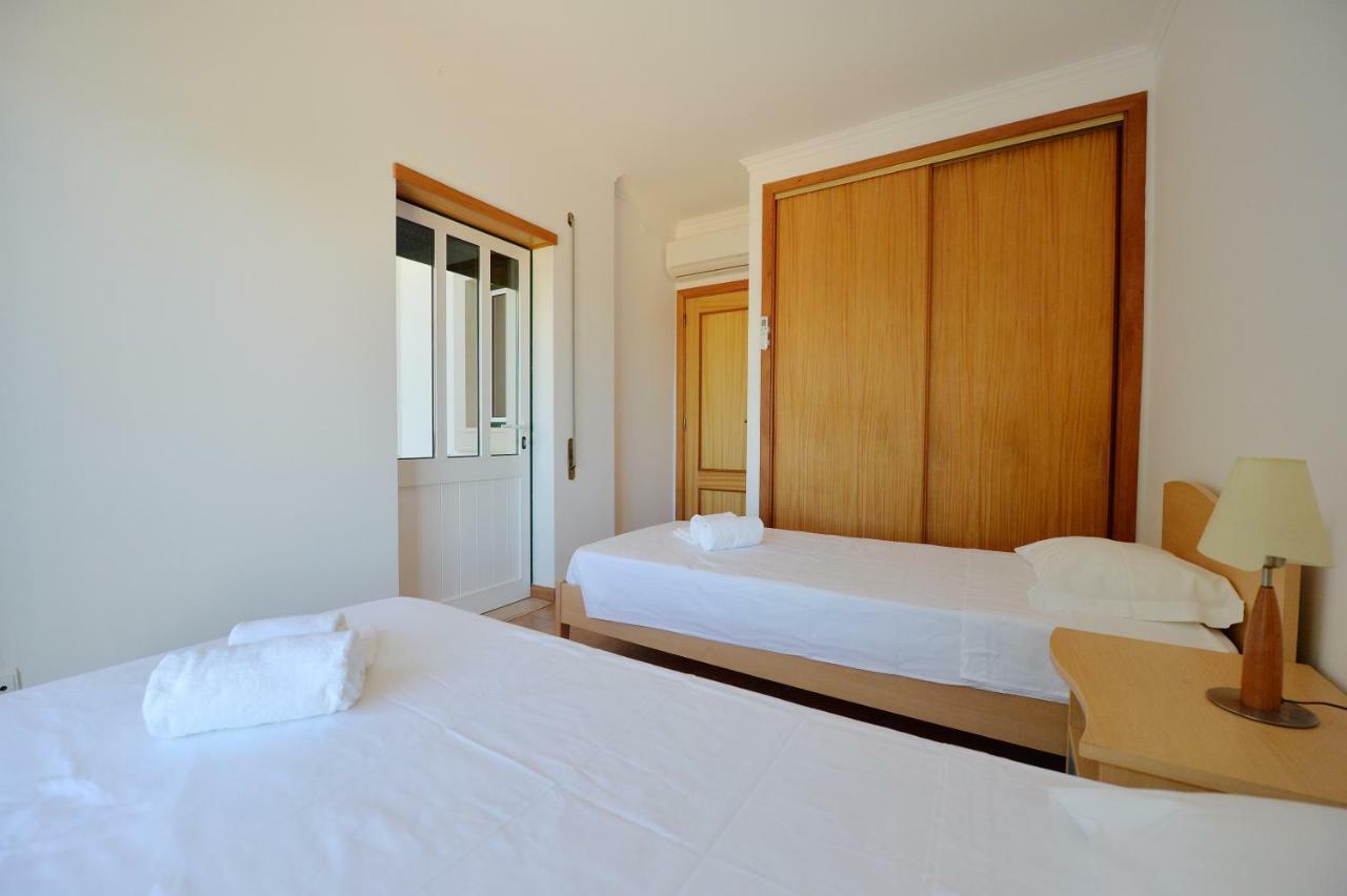 Townhouse Next To Falesia Beach Albufeira Esterno foto