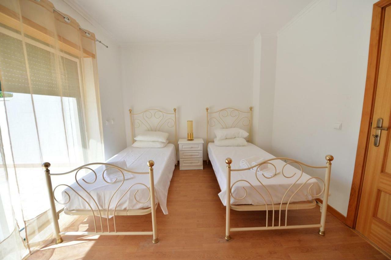 Townhouse Next To Falesia Beach Albufeira Esterno foto
