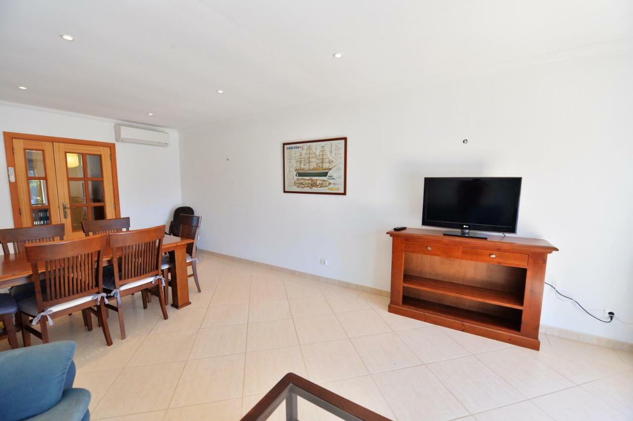 Townhouse Next To Falesia Beach Albufeira Esterno foto