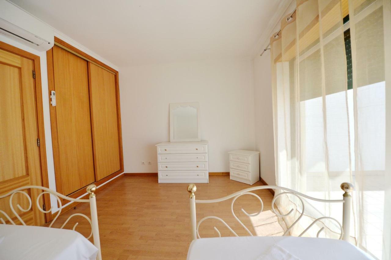 Townhouse Next To Falesia Beach Albufeira Esterno foto