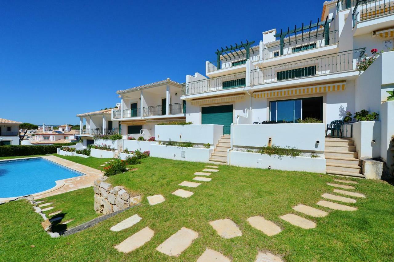 Townhouse Next To Falesia Beach Albufeira Esterno foto