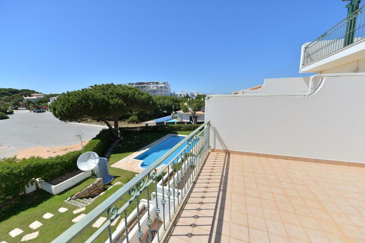 Townhouse Next To Falesia Beach Albufeira Esterno foto