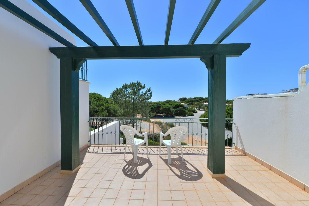 Townhouse Next To Falesia Beach Albufeira Esterno foto