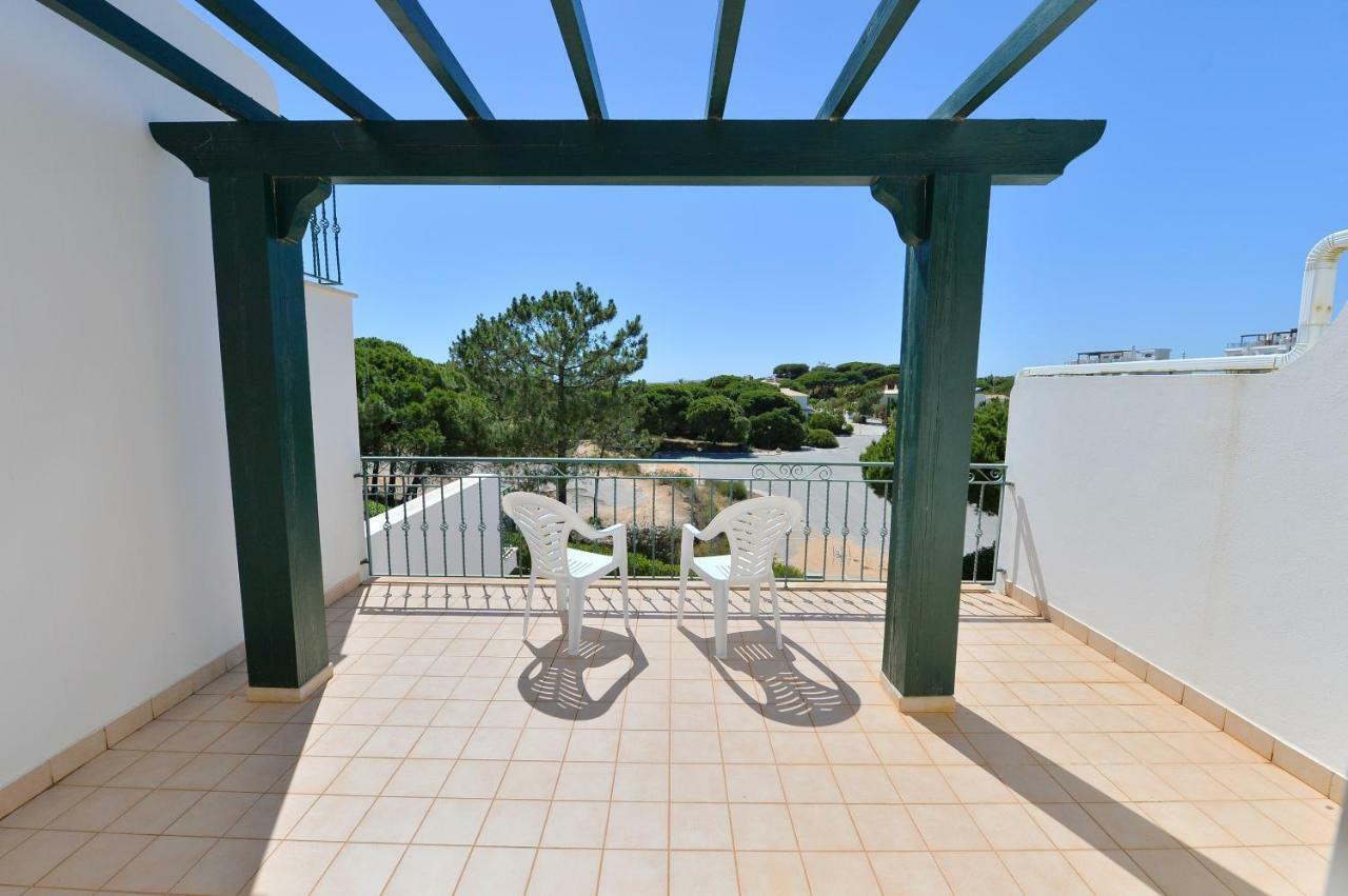 Townhouse Next To Falesia Beach Albufeira Esterno foto