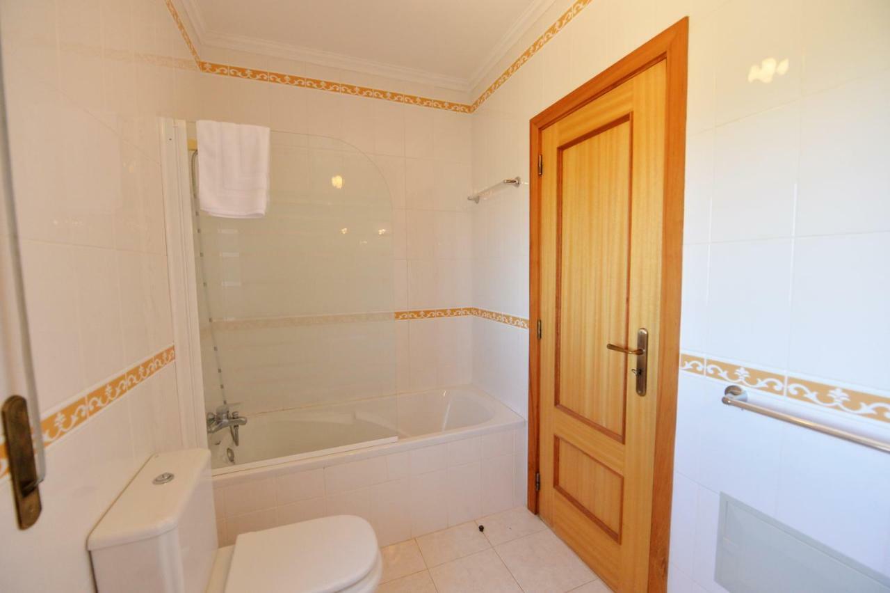 Townhouse Next To Falesia Beach Albufeira Esterno foto