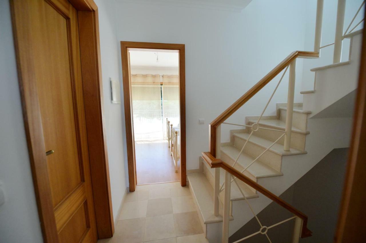 Townhouse Next To Falesia Beach Albufeira Esterno foto