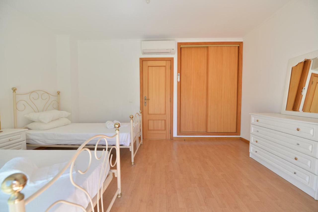 Townhouse Next To Falesia Beach Albufeira Esterno foto